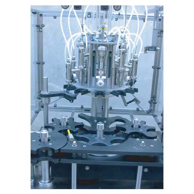 Carrousel de dosage 3x4