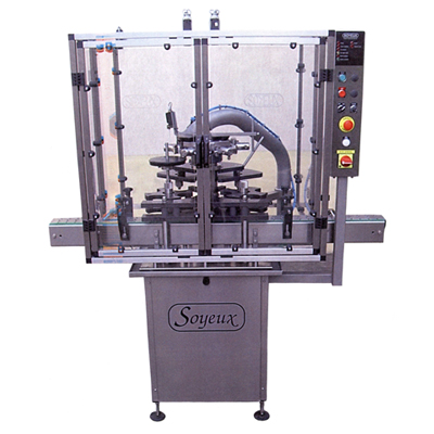 Dégorgeuse rotative mécanique Dégorgeuse rotative mécanique